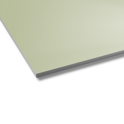 2.5mm Hygienic Wall Cladding - Avocado Gloss