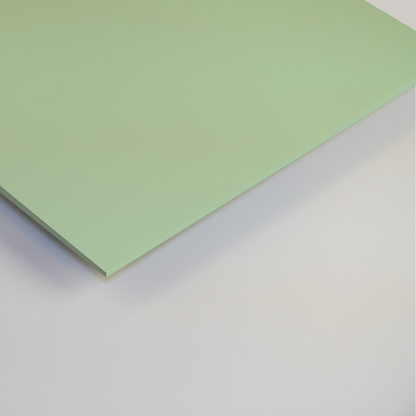 Avocado Color Cladding 2.5mm Hygienic Wall Cladding Gloss - Ice Queen Avocado Green – Panel Outlet