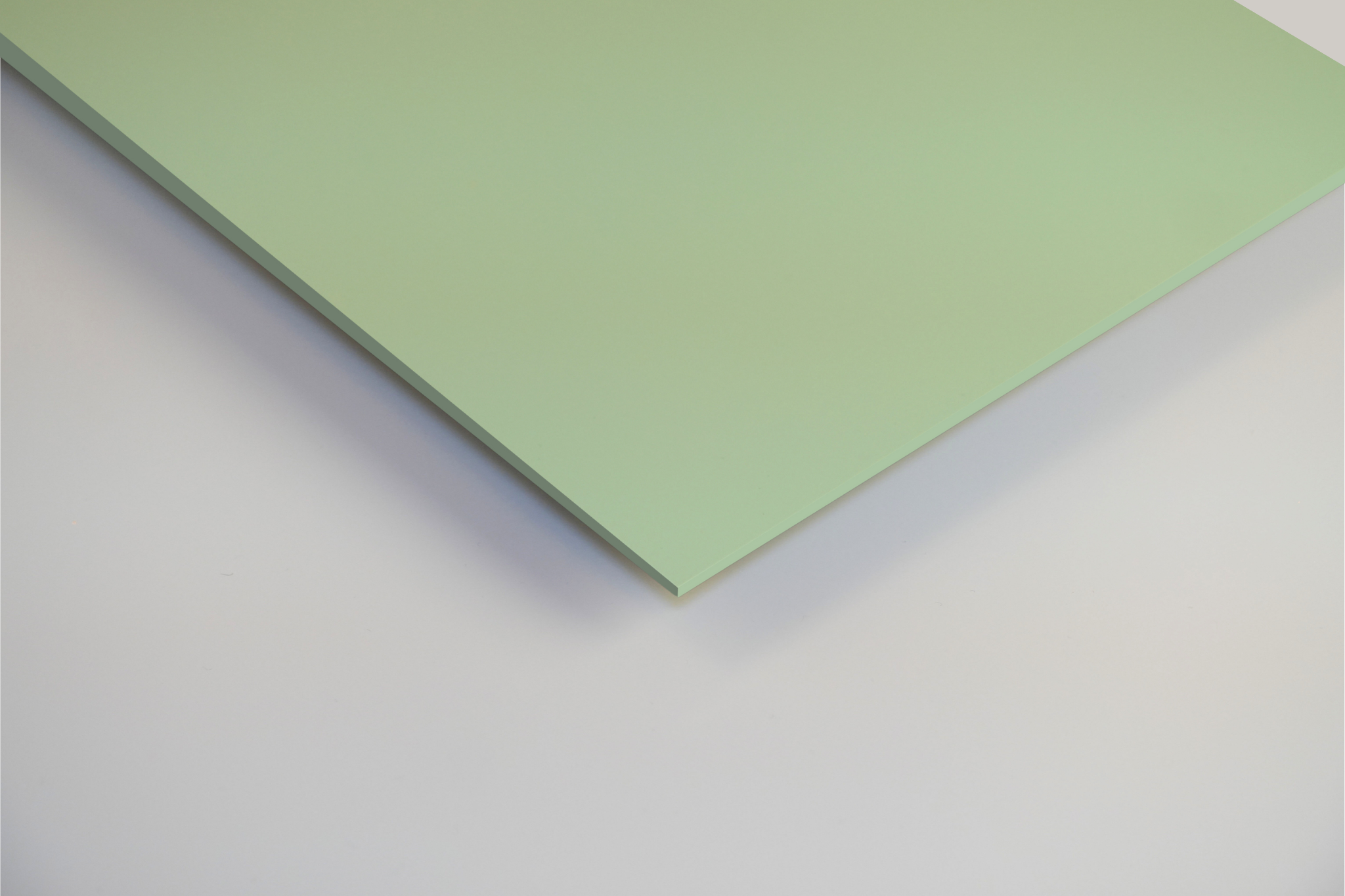 2.5mm Hygienic Wall Cladding - Avocado Gloss