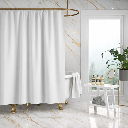 MAXI panel - Gloss Bianco Gold