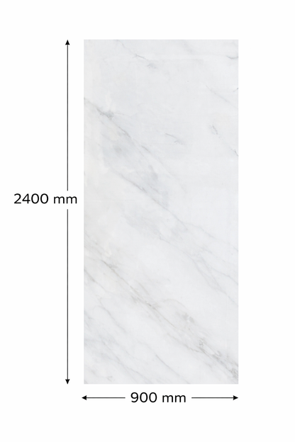 MAXI panel - Gloss Bianco White
