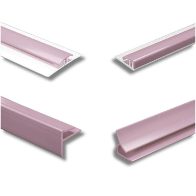 Hygienic Satin Blossom Trims
