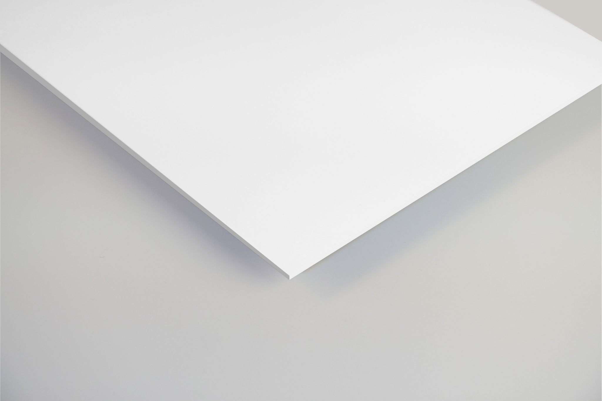 3mm Hygienic Wall Cladding - White