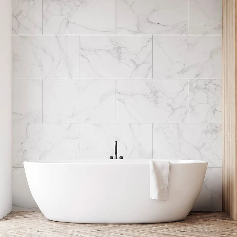 Calacatta Tile Panel