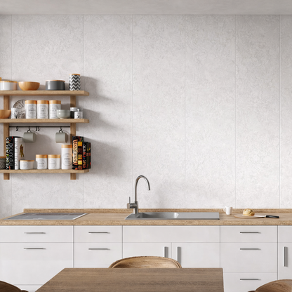 MAXI panel - Matt White Stone