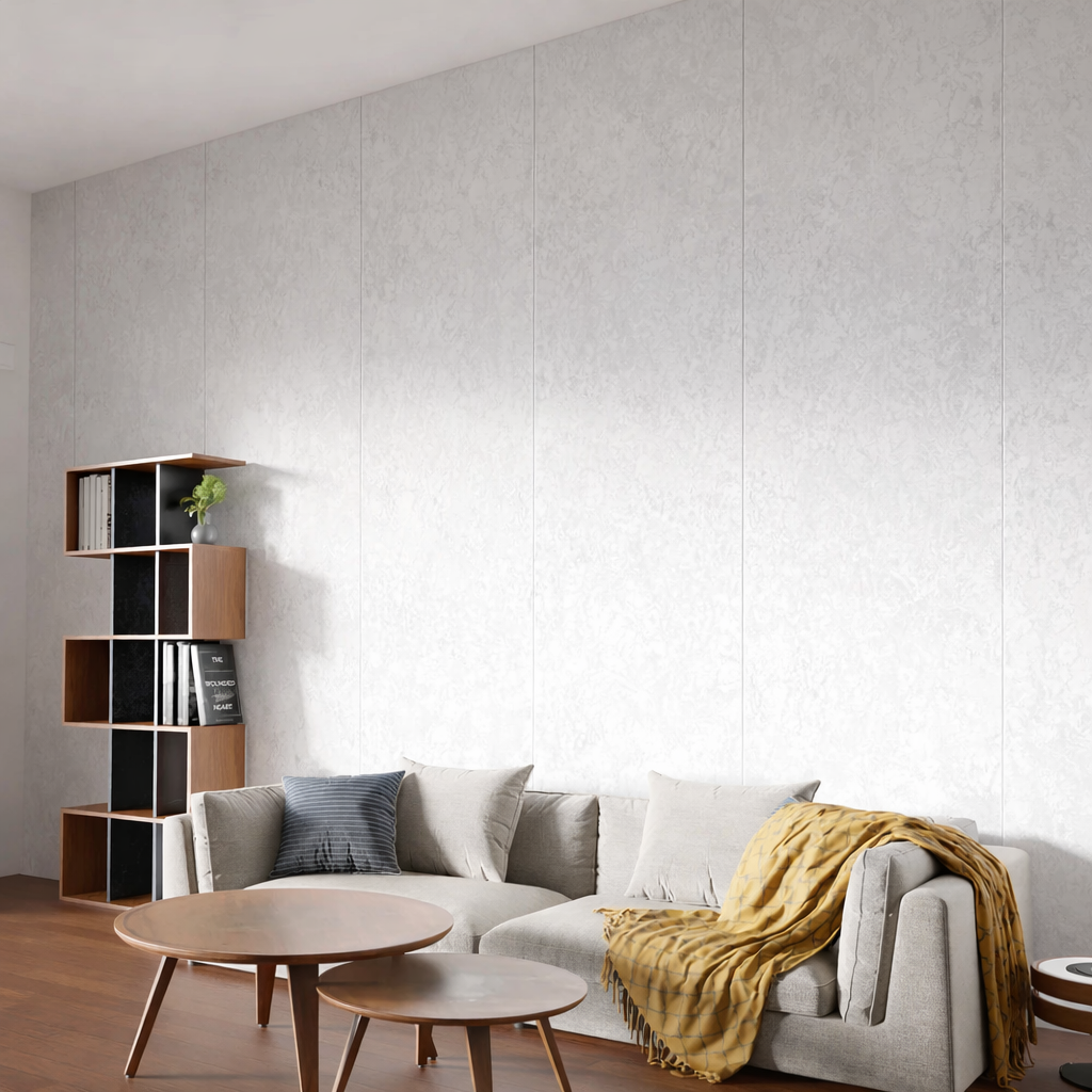 MAXI panel - Matt White Stone