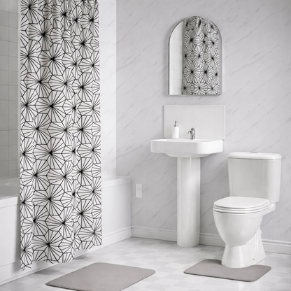 MAXI panel - Carrera White Matt