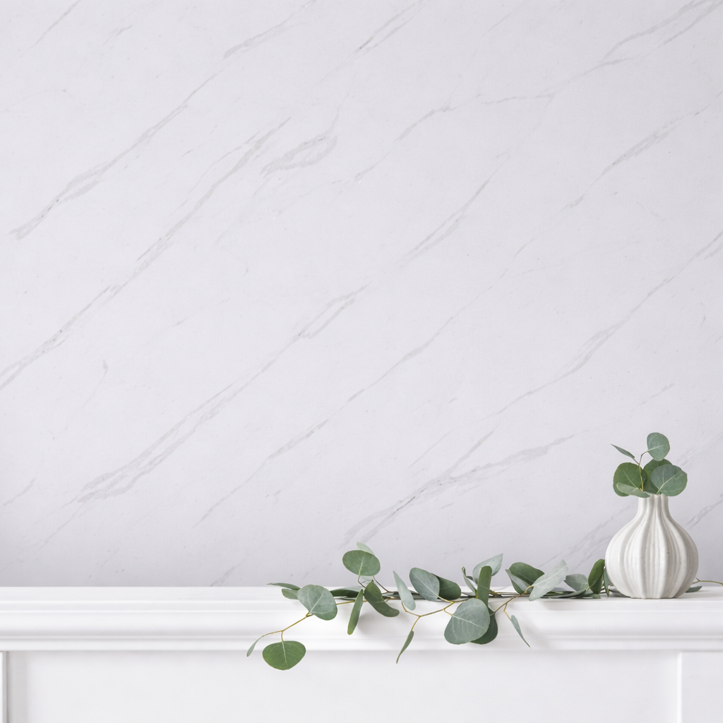 MAXI panel - Carrera White Matt