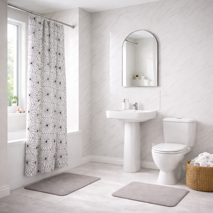 MAXI panel - Carrera White Matt