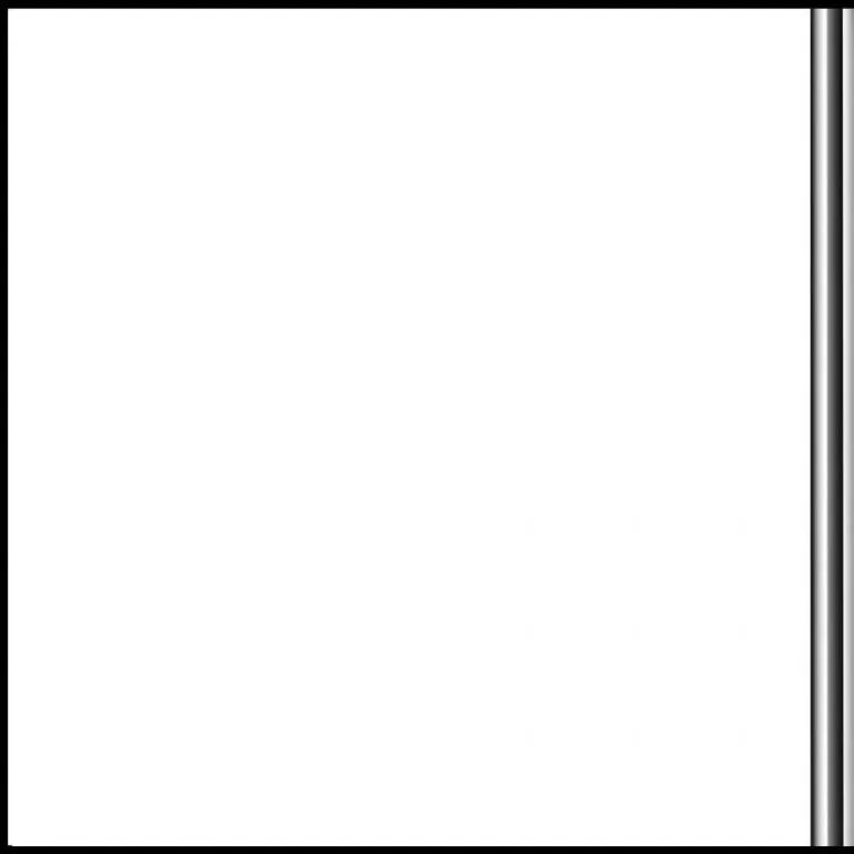 Tradeline - White Gloss / Chrome Strip