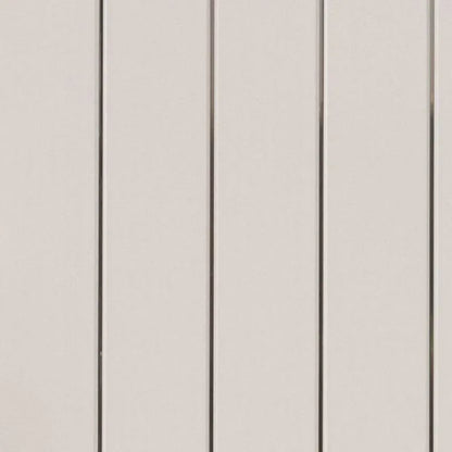 Decorceil Gloss White \ Chrome V - 4m