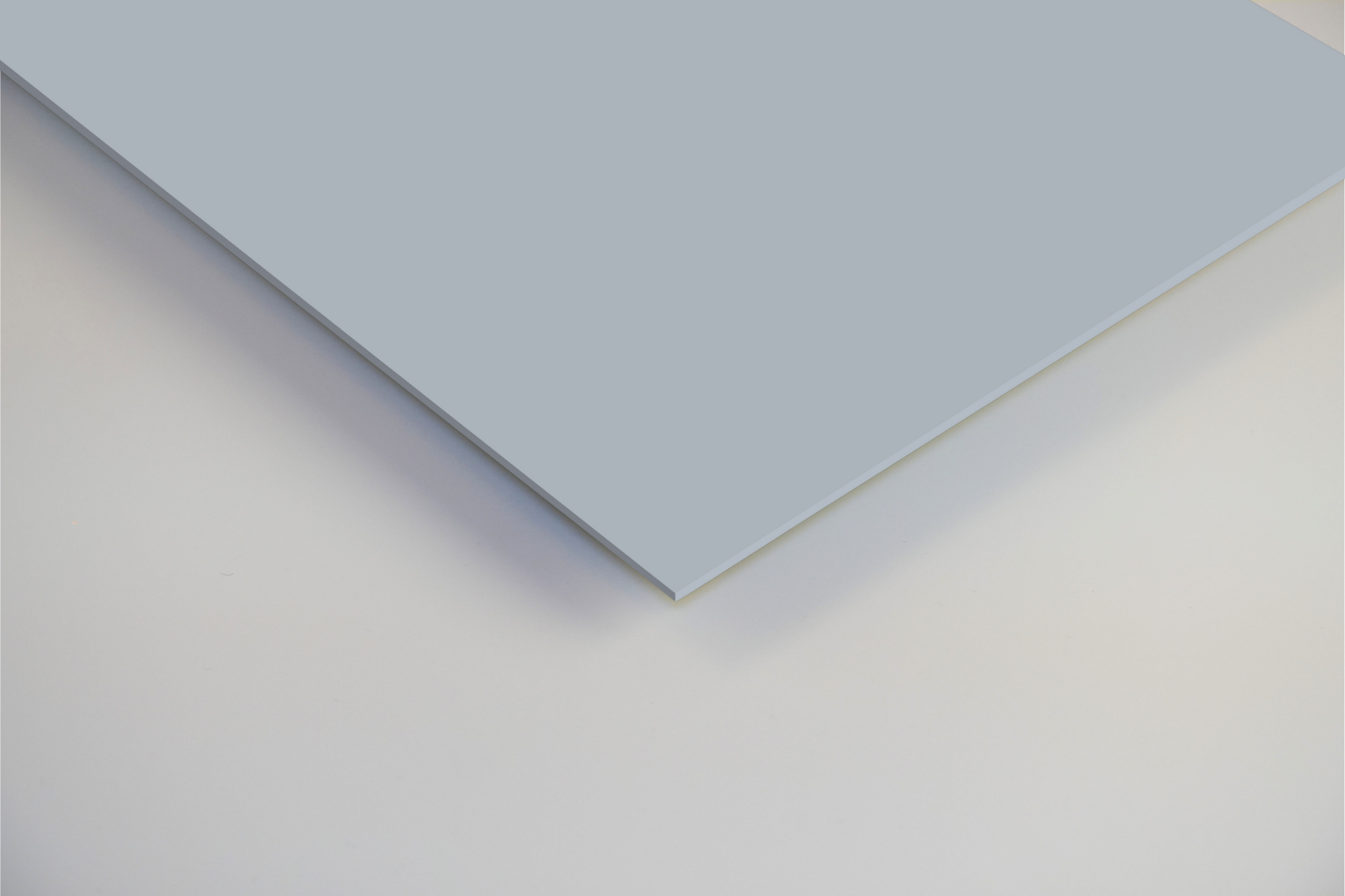 2.5mm Hygienic Wall Cladding - Dove Satin