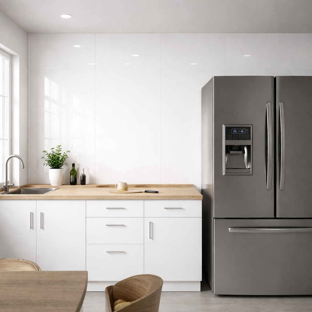 MAXI panel - Gloss White