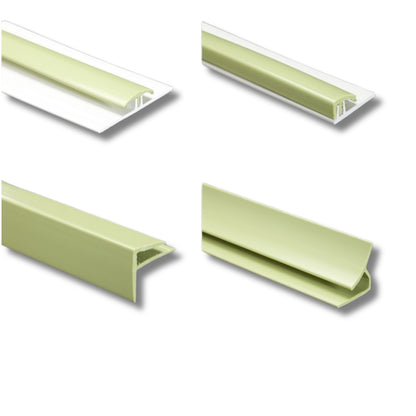 Hygienic Gloss Trims - Orchard