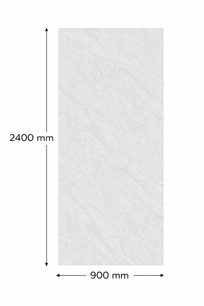 MAXI panel - Gloss Grey Marble