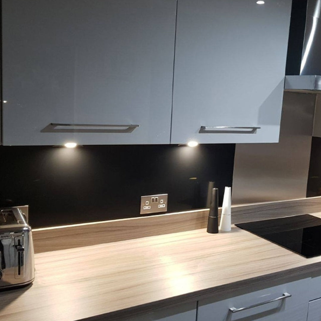 2.5mm Hygienic Wall Cladding - Slate Gloss