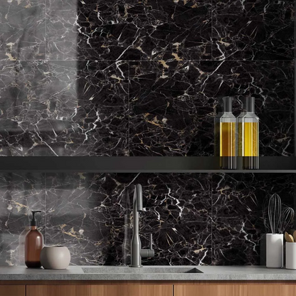 Glossy Tavira Wall Tile