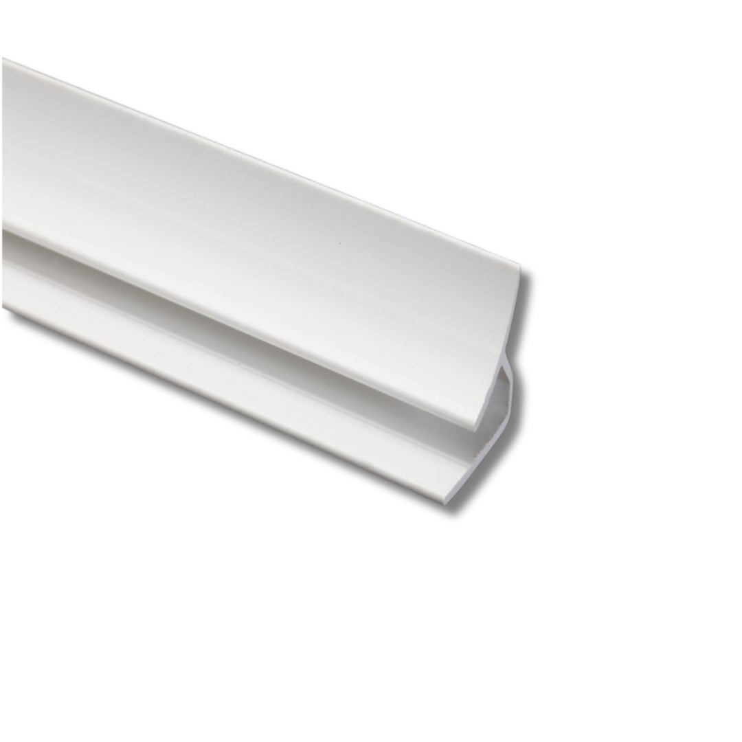 PREMIUM 2.5mm Hygienic Cladding Bundle - White