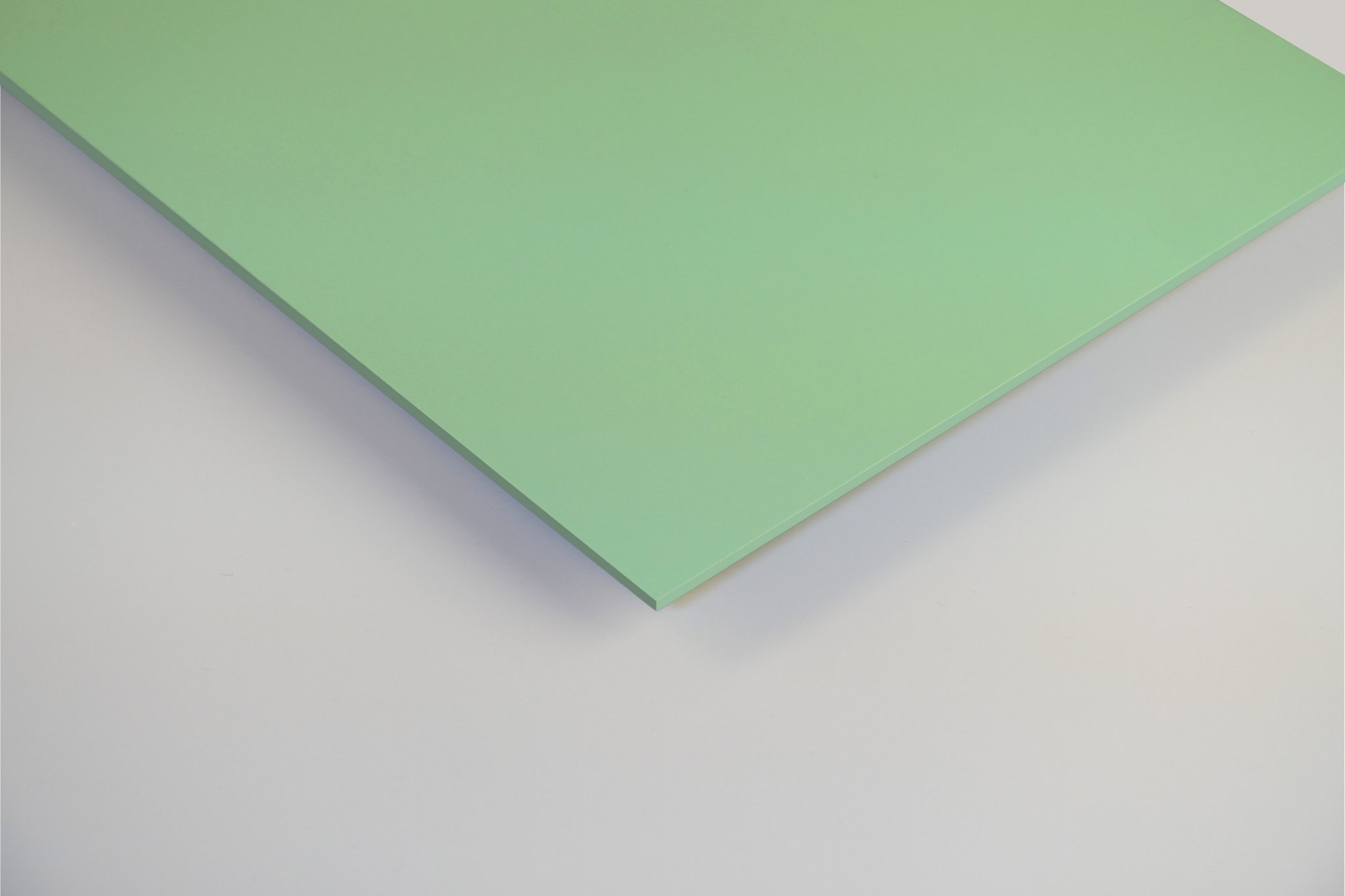 2.5mm Hygienic Wall Cladding - Kiwi Satin