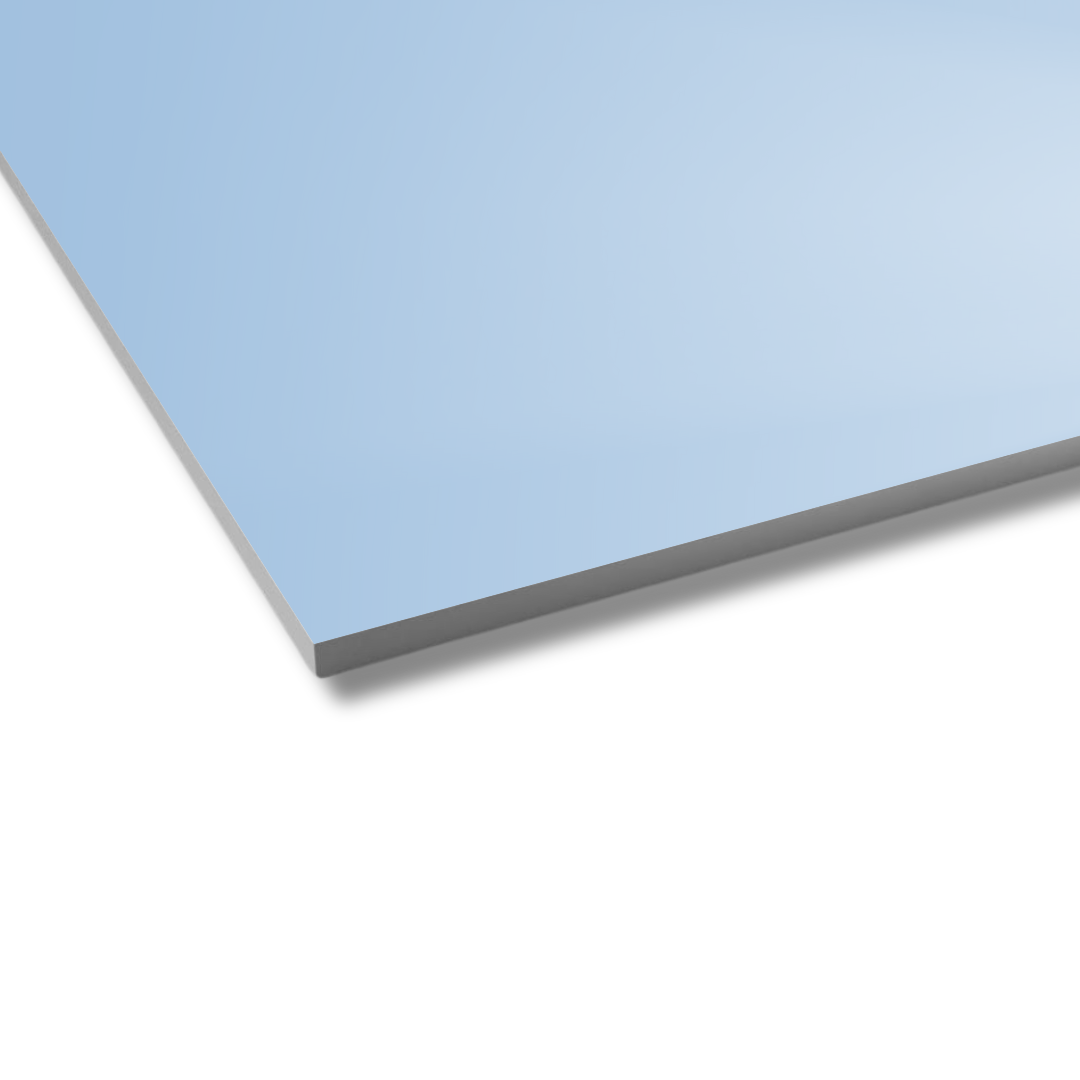 2.5mm Hygienic Wall Cladding - Lagoon Gloss