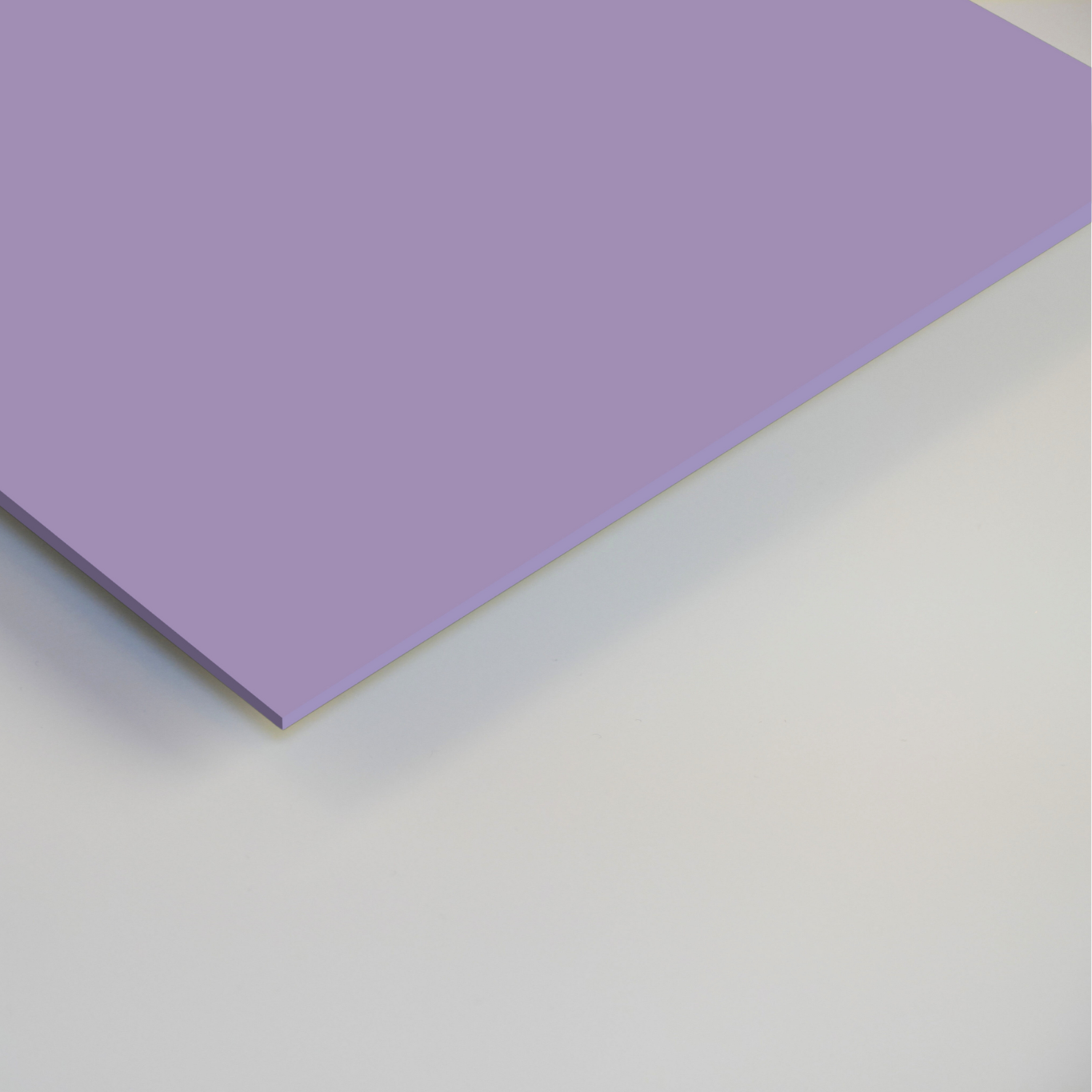 2.5mm Hygienic Wall Cladding Satin - Lavender Purple – Panel Outlet