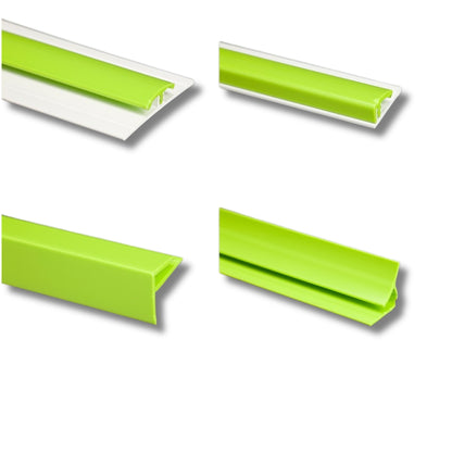 Hygienic Gloss Trims - Apple