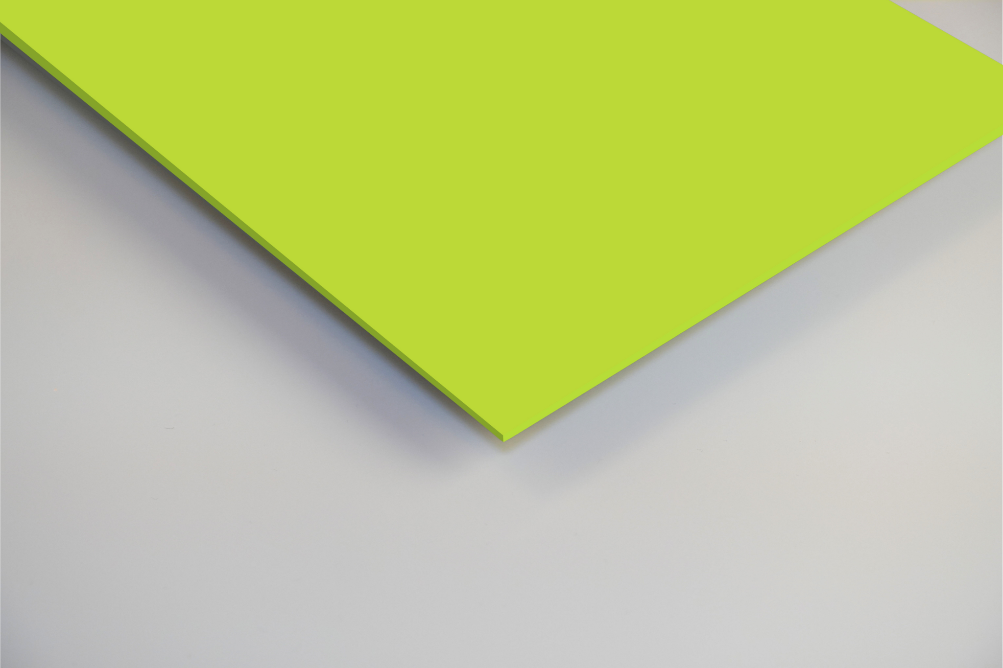 2.5mm Hygienic Wall Cladding - Lime Gloss