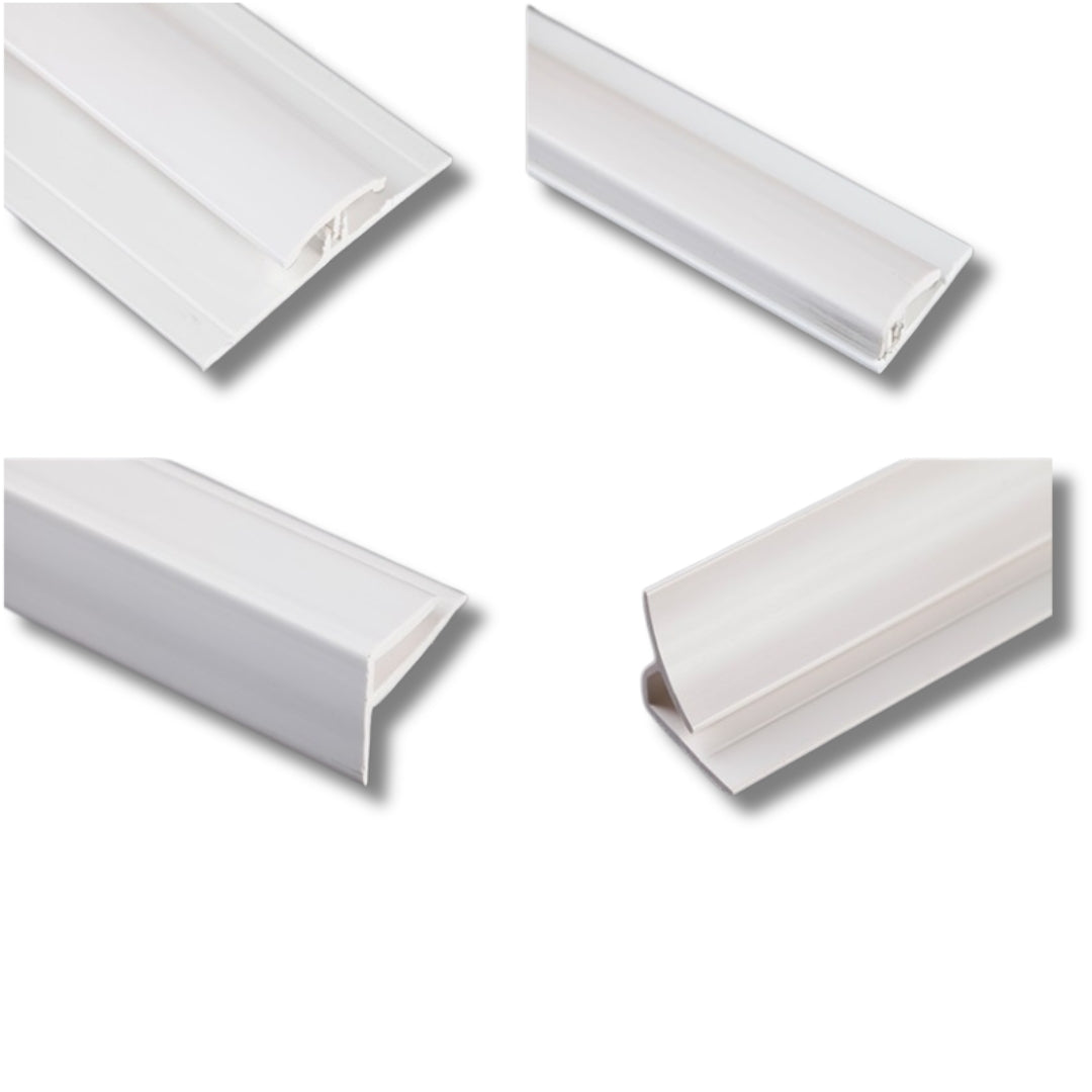 Hygienic Satin Trims - Linen – Panel Outlet