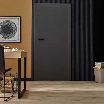 Linerio Slat Panel - Anthracite