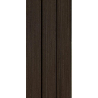 Thermo-Slat - Hickory Brown