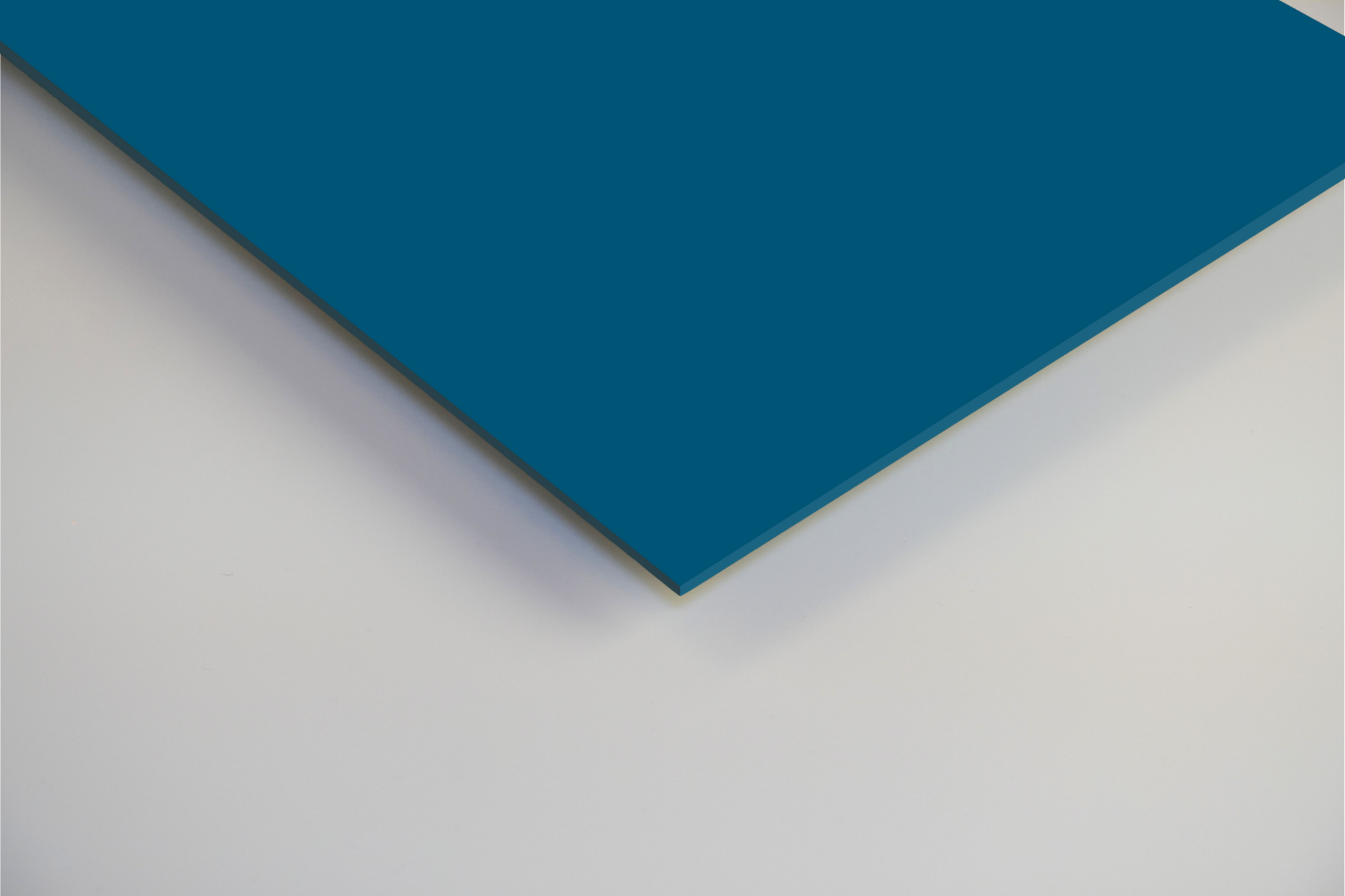 2.5mm Hygienic Wall Cladding - Marine Satin