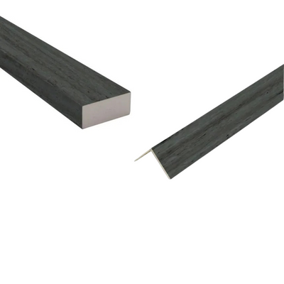 Quarried Charcoal Trims