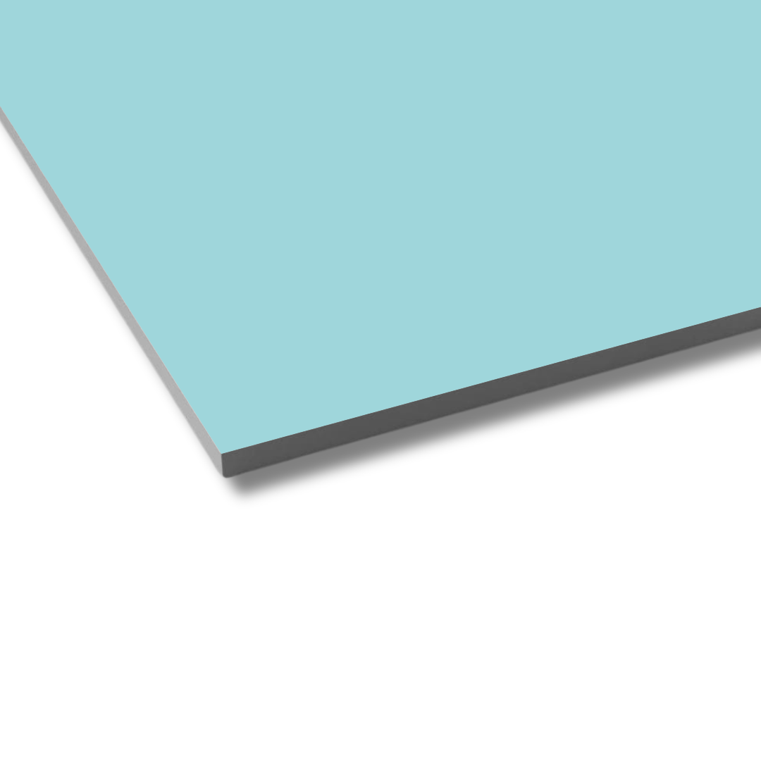 2.5mm Hygienic Wall Cladding - Mint Satin