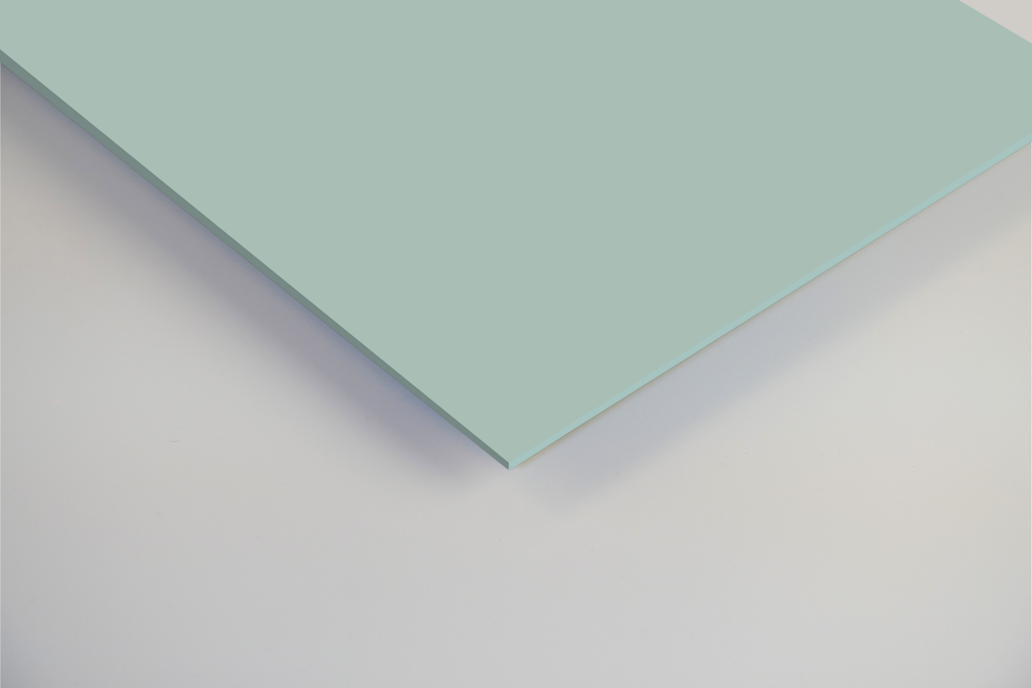 2.5mm Hygienic Wall Cladding - Olive Satin