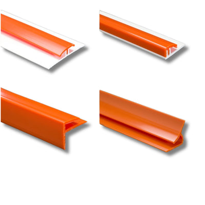 Gloss Orange Trims