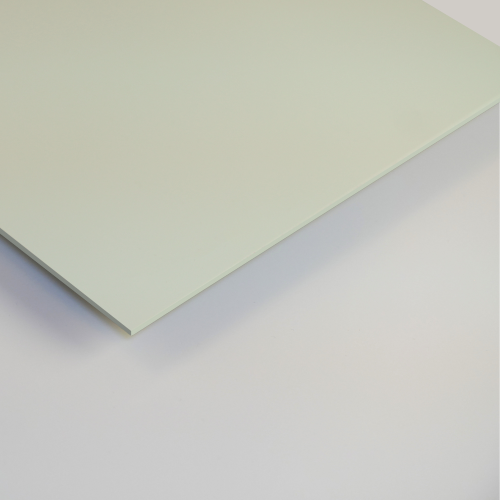 2.5mm Hygienic Wall Cladding Satin - Pastel Grey / Silk – Panel Outlet