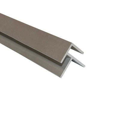 Dumawall - Aluminium Corner Trim