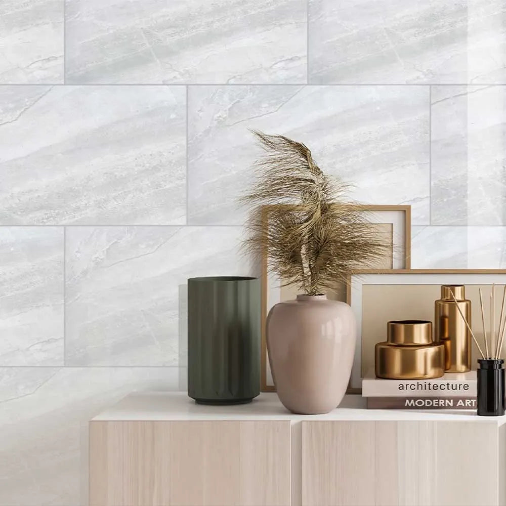 Glossy Evora Bathroom Wall Tile