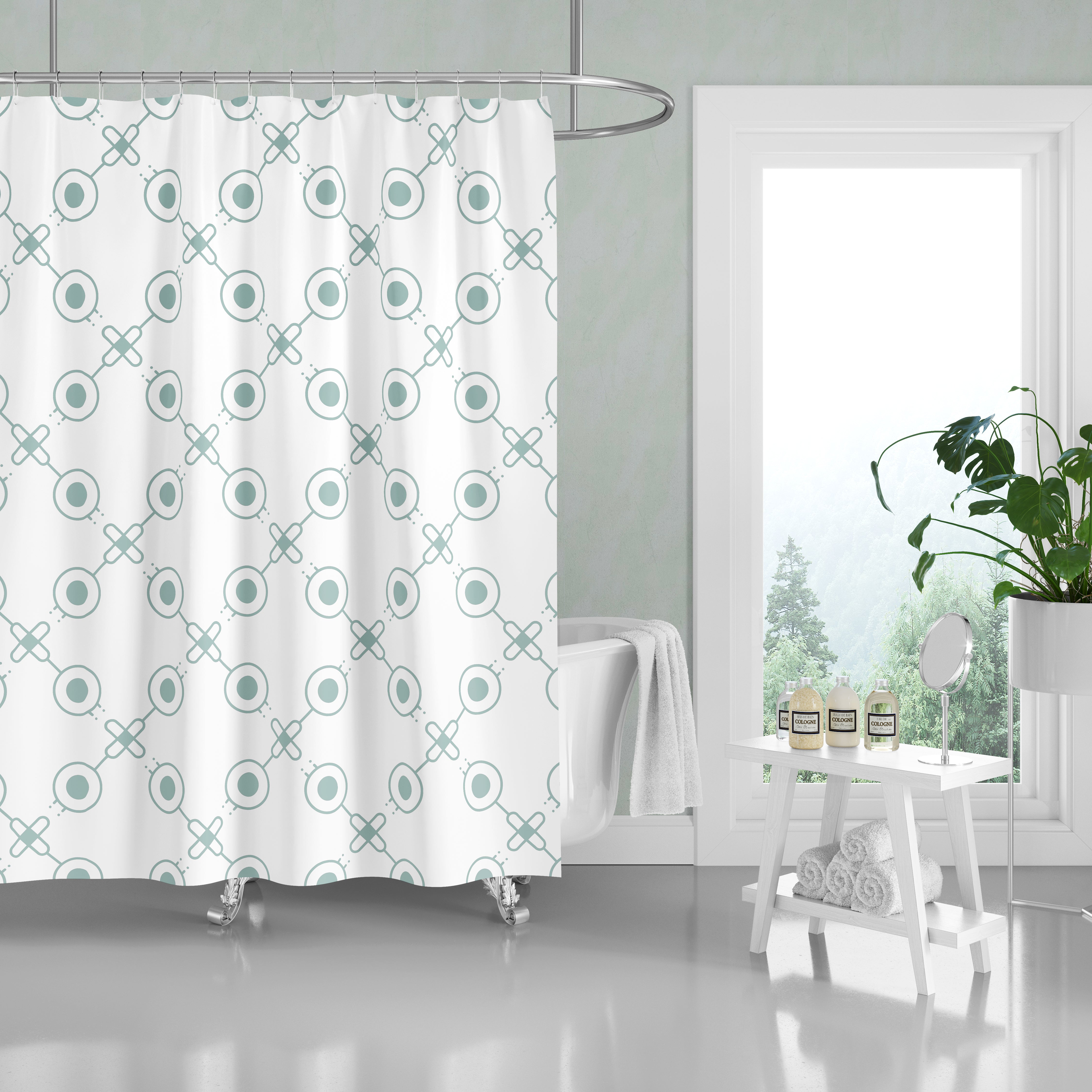 Decorwall Classic - Green Marble