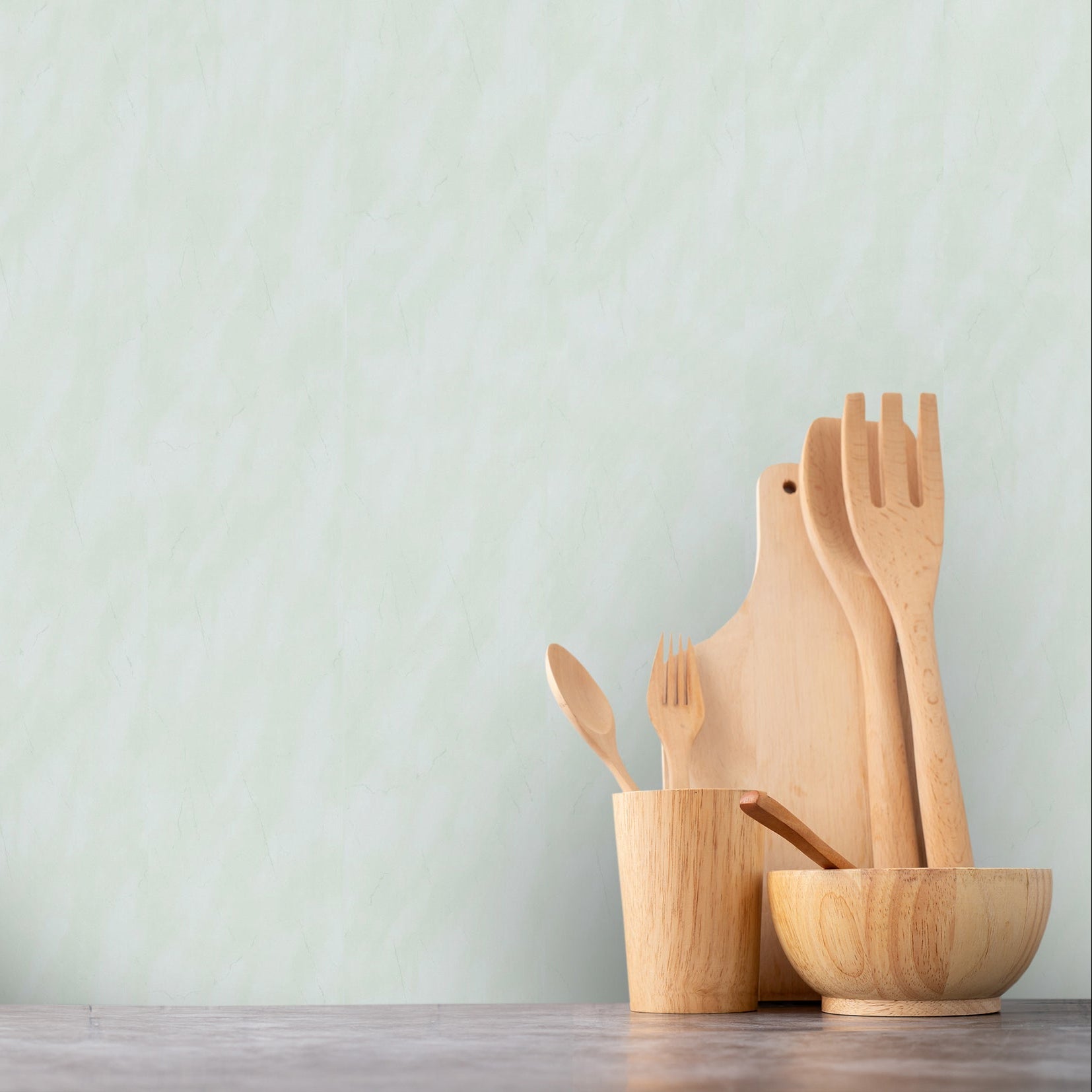 Decorwall Classic - Green Marble