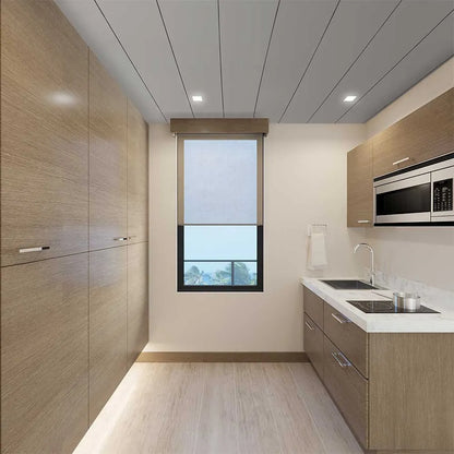 Decorceil Metallic / Chrome Strip - 2.7m