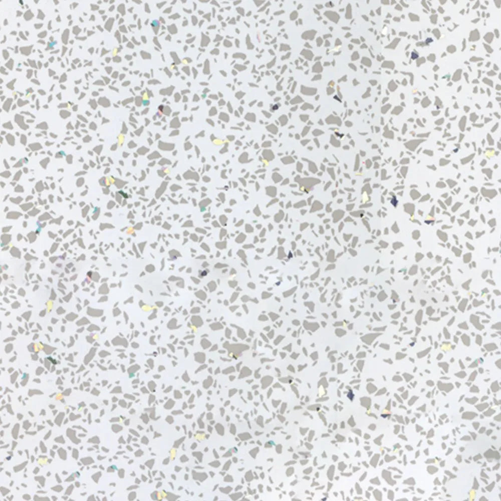 Tradeline - White Sparkle