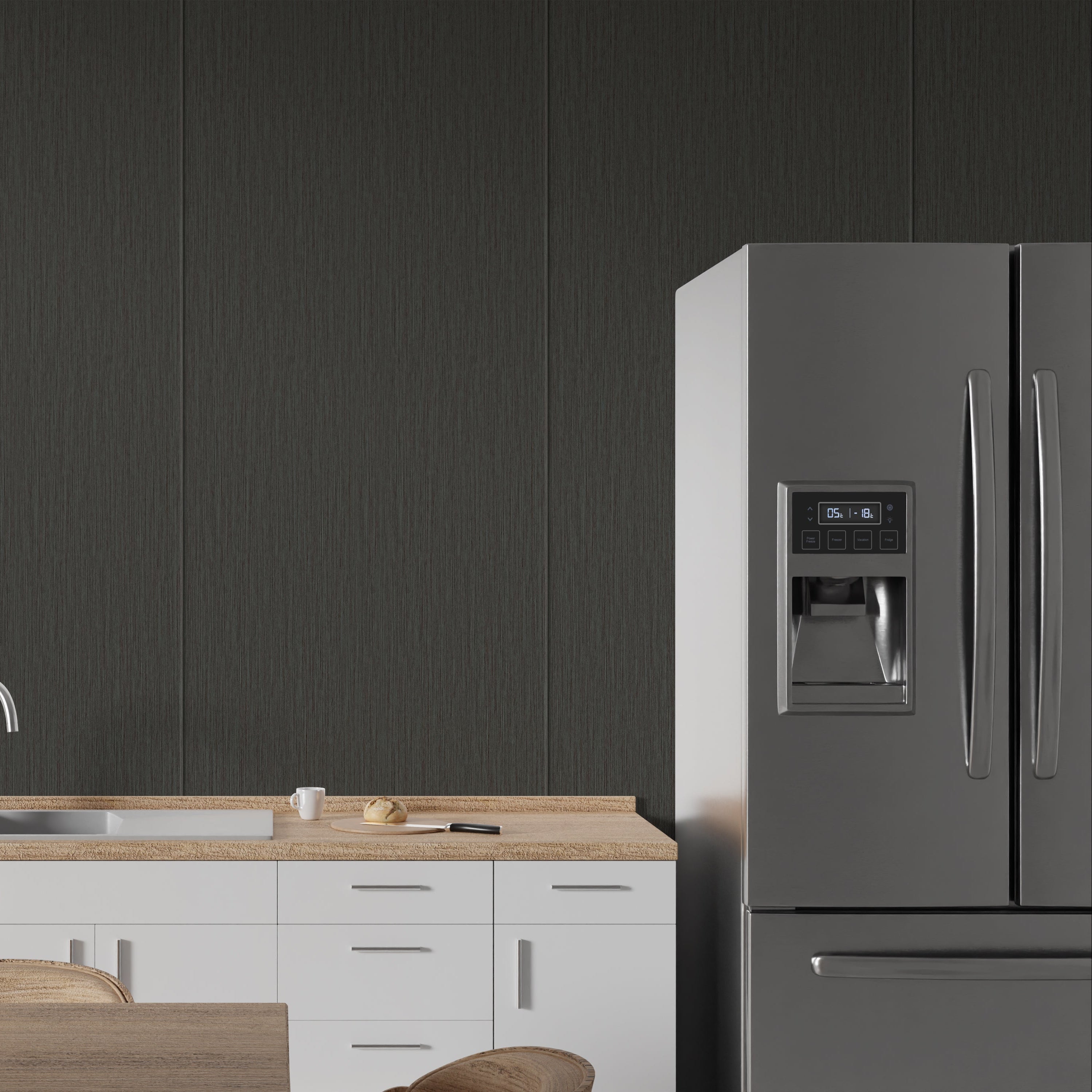 Hardex V Groove - Rain