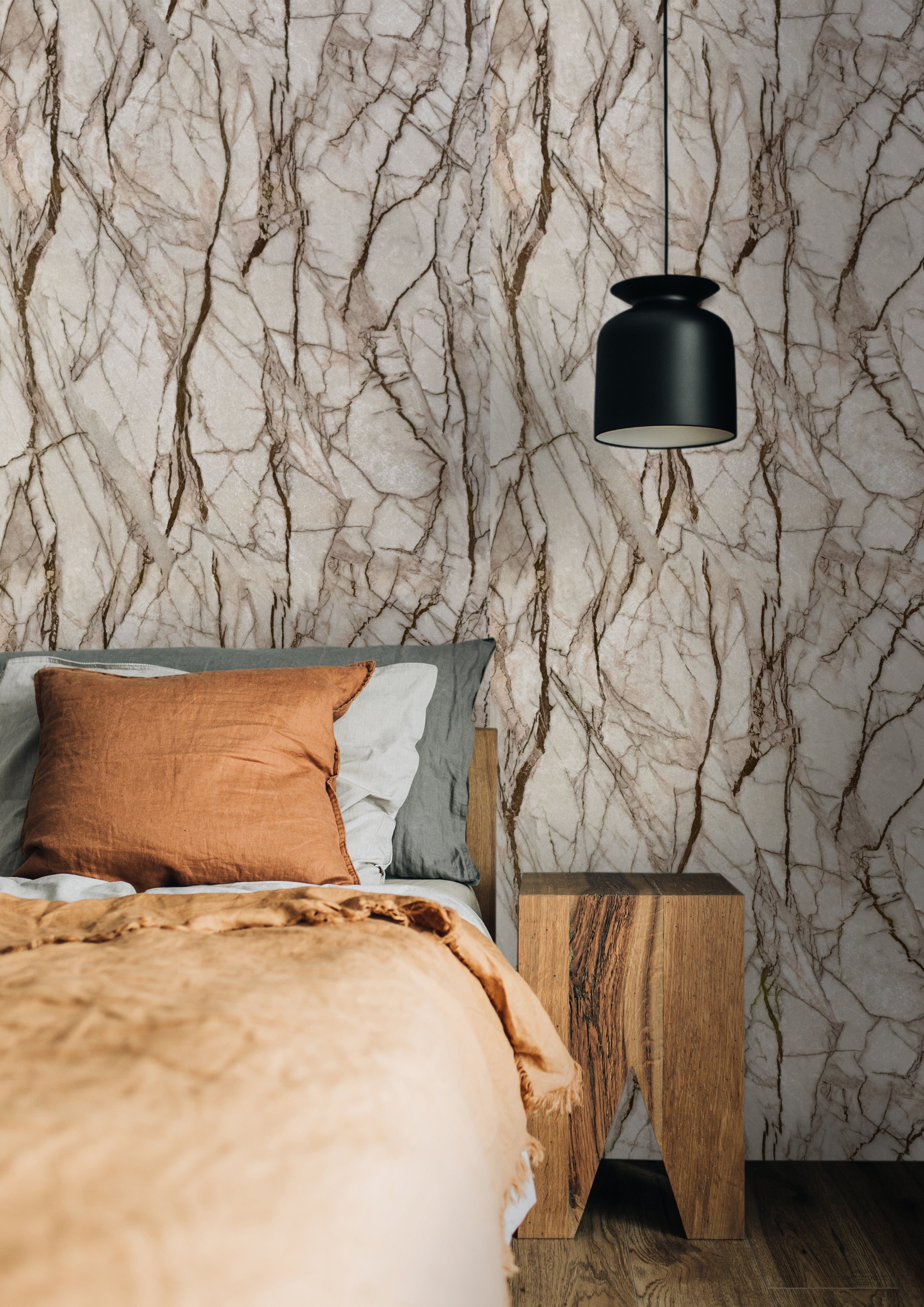 MAXI panel - Gloss Antique Marble