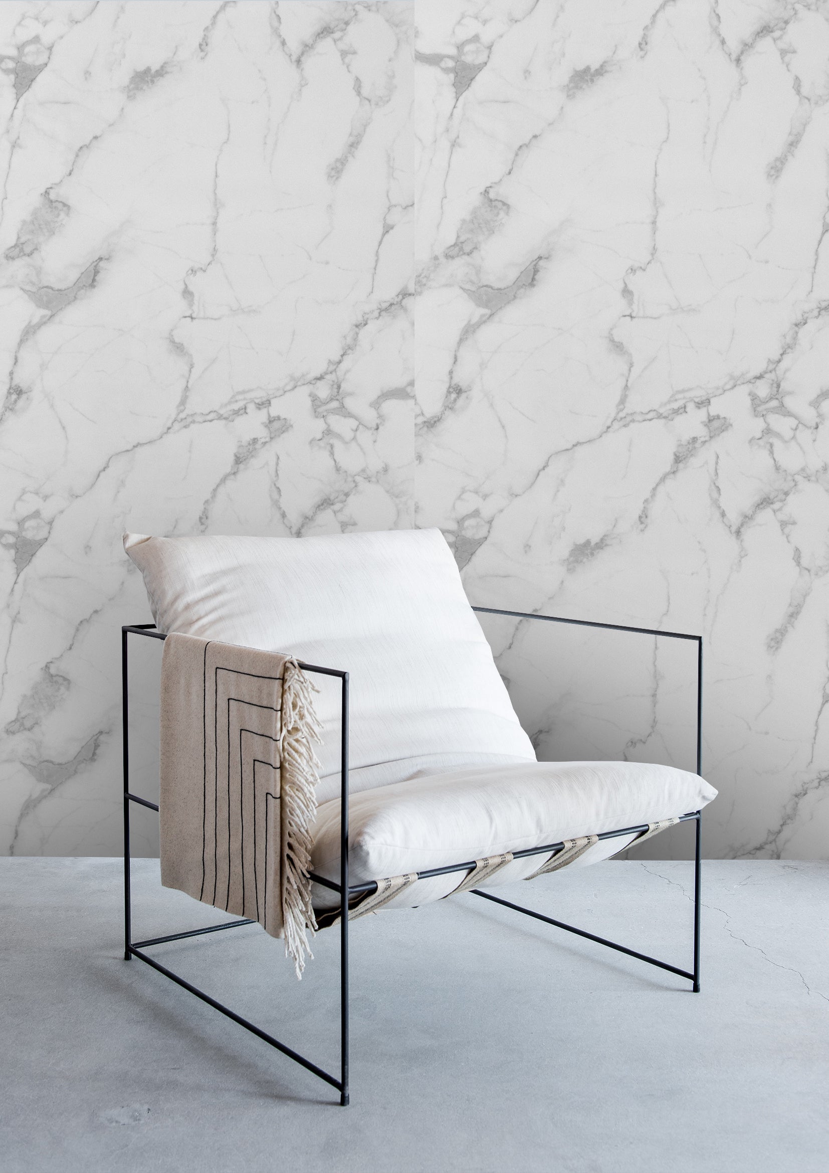 MAXI panel - Gloss Bianco White