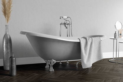MAXI panel - Gloss Fusion Light Grey