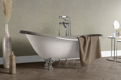MAXI panel - Matt Truffle Stone