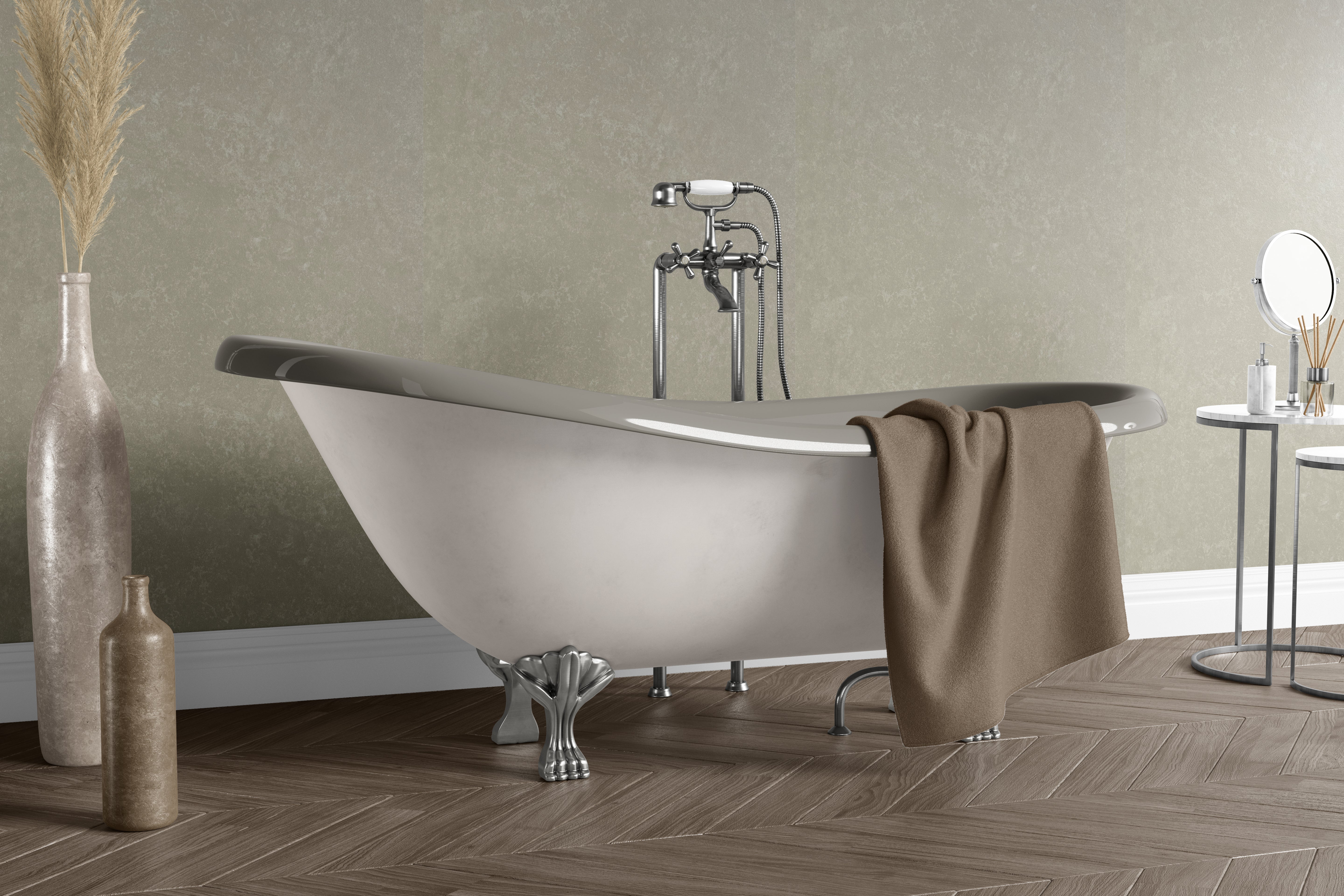 MAXI panel - Matt Truffle Stone