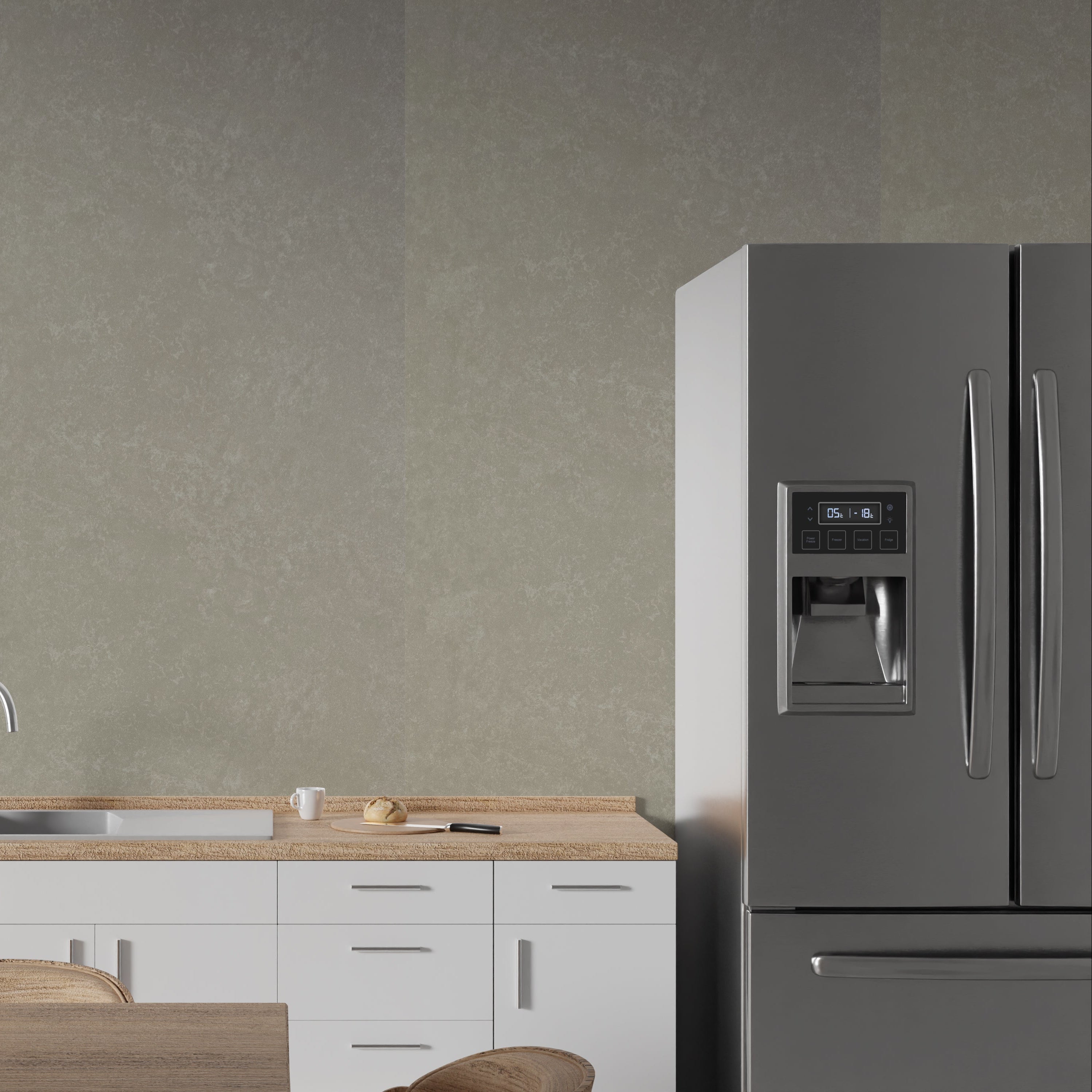 MAXI panel - Matt Truffle Stone