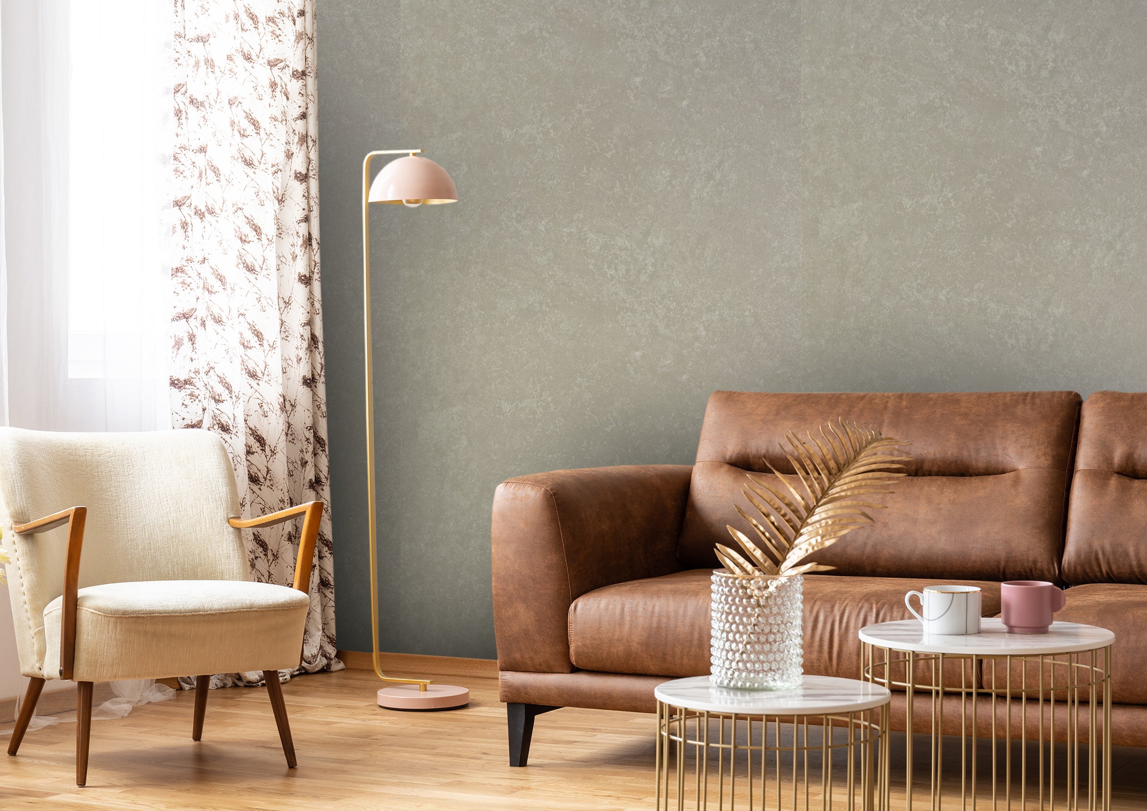 MAXI panel - Matt Truffle Stone